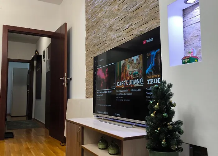 Διαμέρισμα Alex Vrnjačka Banja