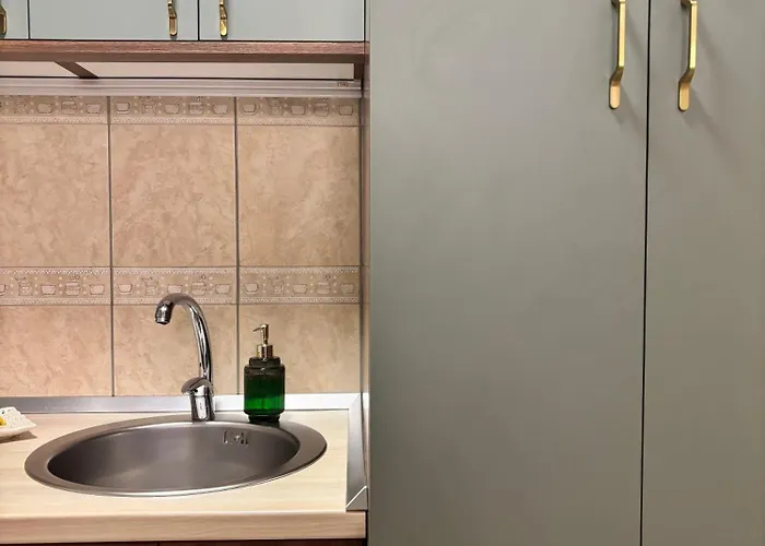 Alex Διαμέρισμα *