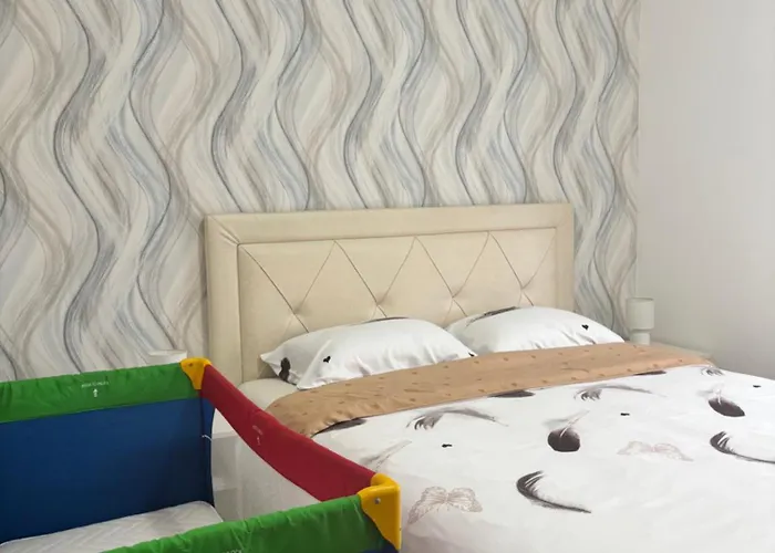 Διαμέρισμα Alex *