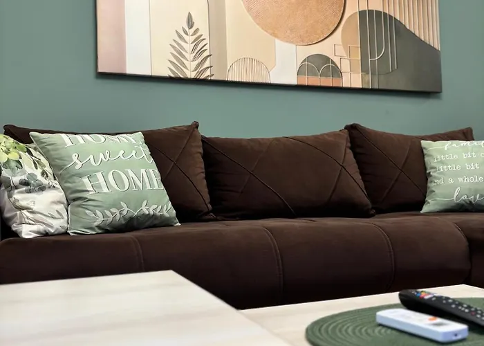 Alex Διαμέρισμα