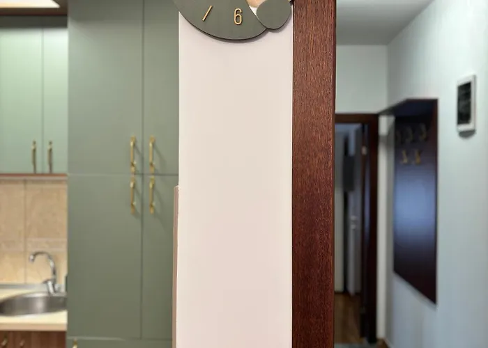 Διαμέρισμα Alex *