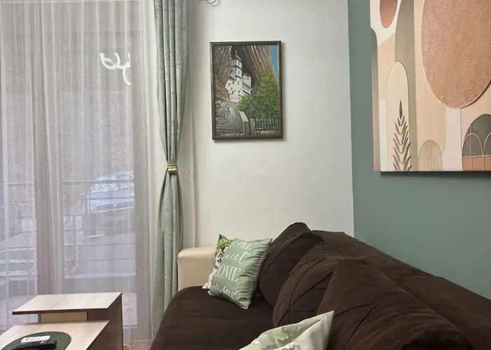 Alex Διαμέρισμα Vrnjačka Banja