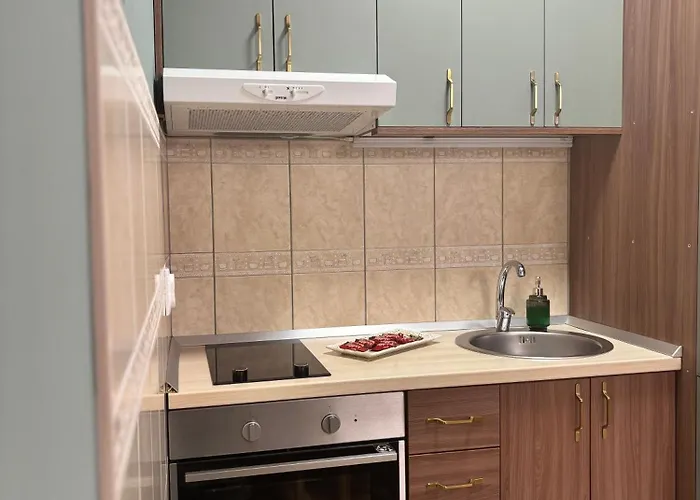 Alex Διαμέρισμα